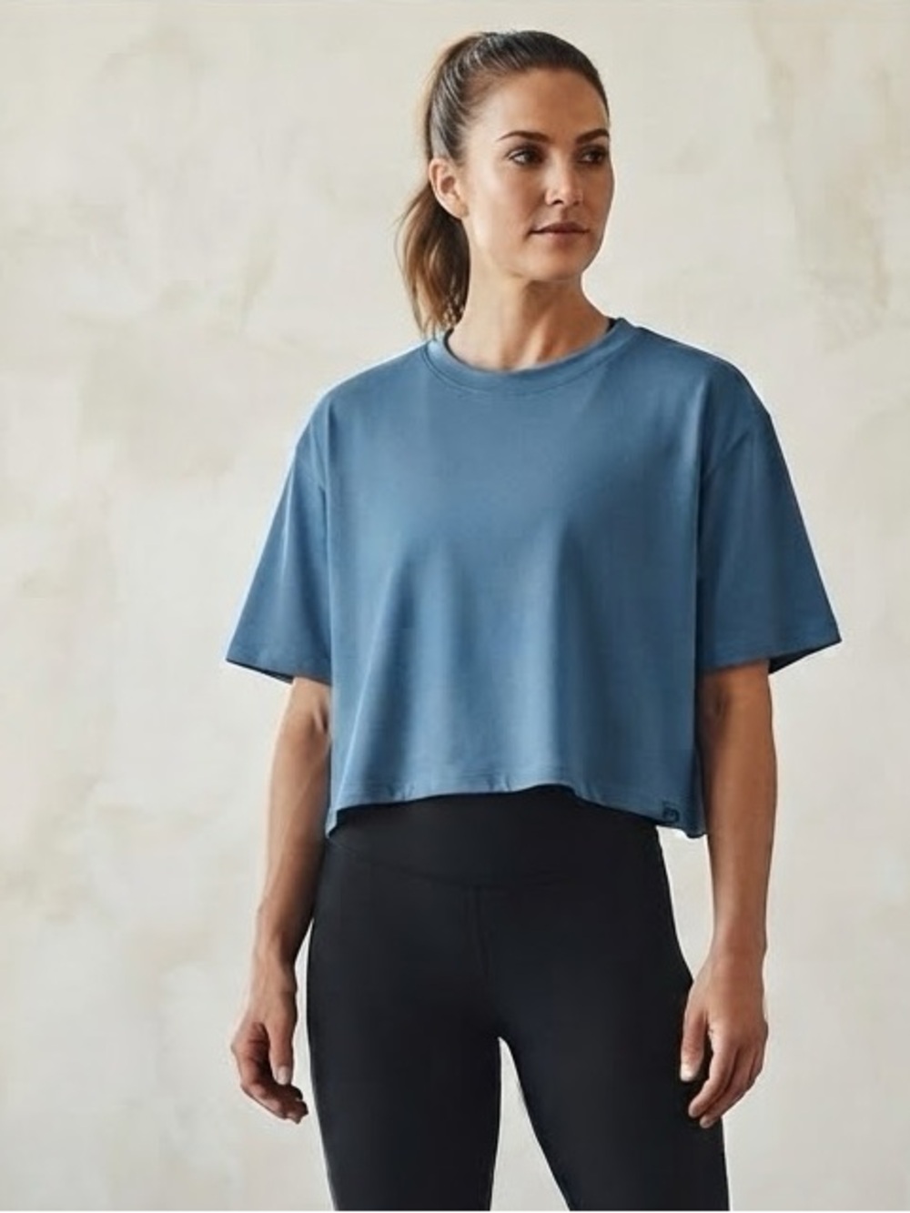 Under Armour Boxy Crop Short Sleeve T-Shirt